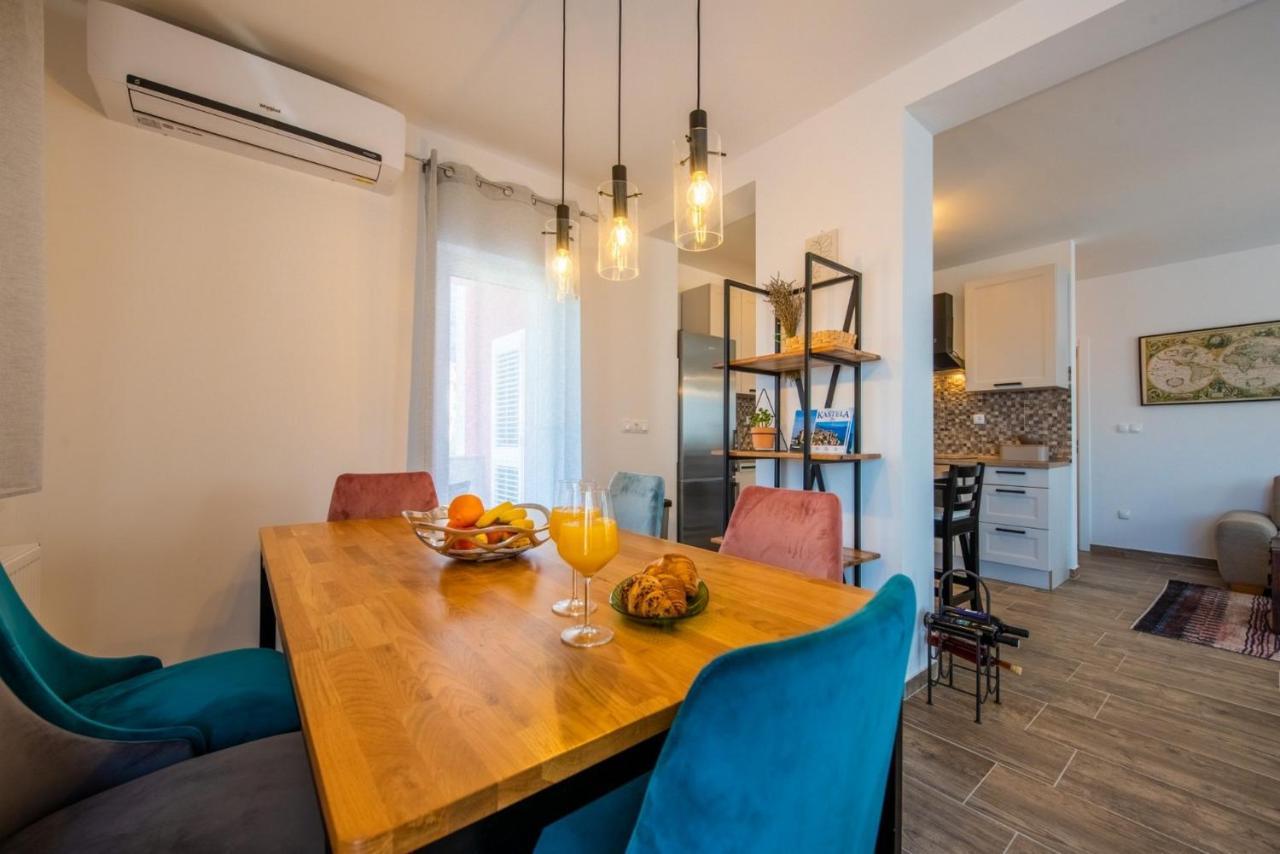 Apartman Paula Kaštela エクステリア 写真
