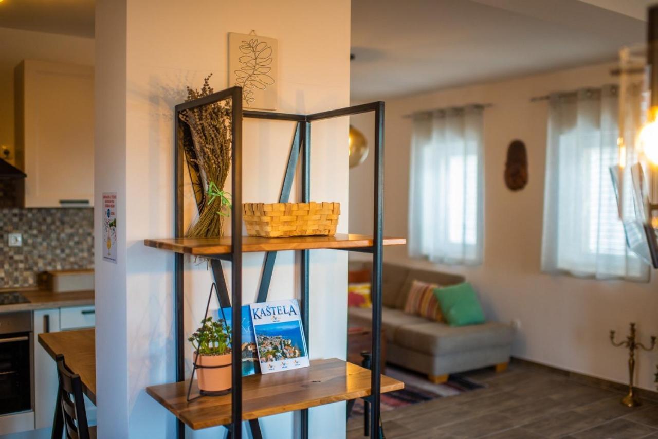 Apartman Paula Kaštela エクステリア 写真
