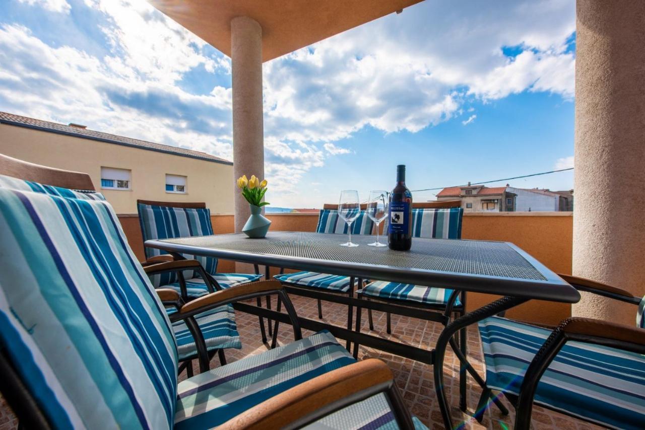 Apartman Paula Kaštela エクステリア 写真